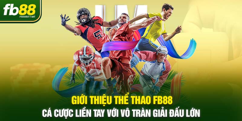 gioi thieu the thao fb88 