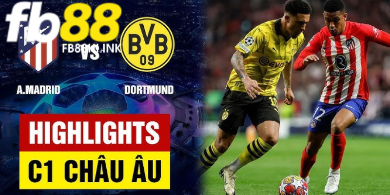 Nhận định từ chuyên gia trước trận Atl. Madrid vs Dortmund