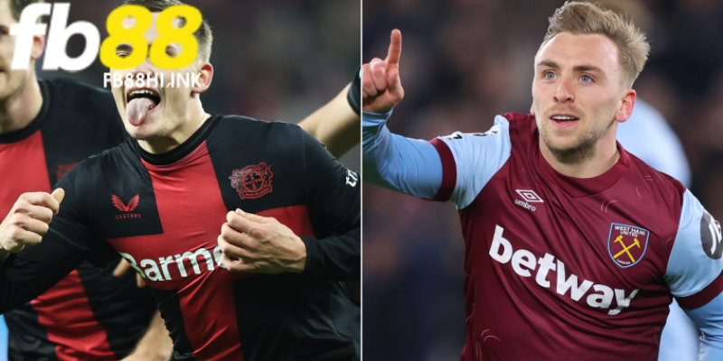 Soi kèo tỉ số trận đấu giữa Bayer Leverkusen vs West Ham United