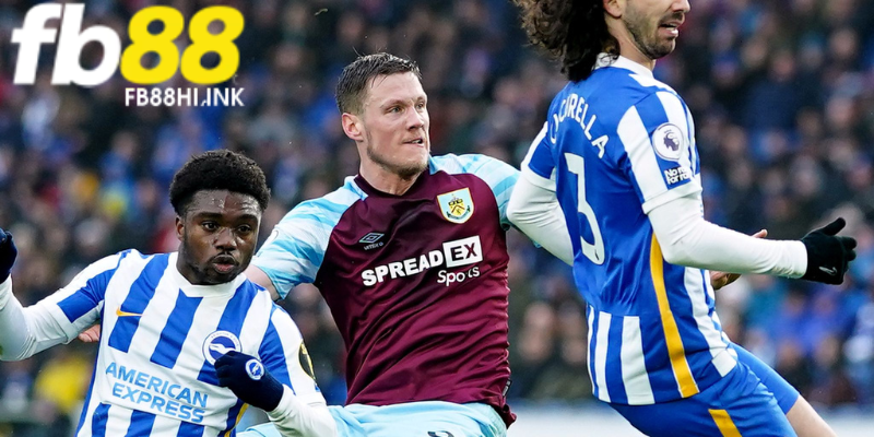 Dự đoán tỉ số trận đấu giữa Burnley vs Brighton ngày 13/4/2024