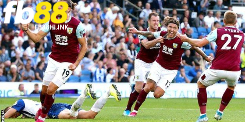 Lịch sử “so kè” của Burnley vs Brighton