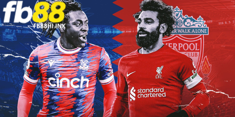 Phong độ Liverpool vs Crystal Palace trước trận đấu