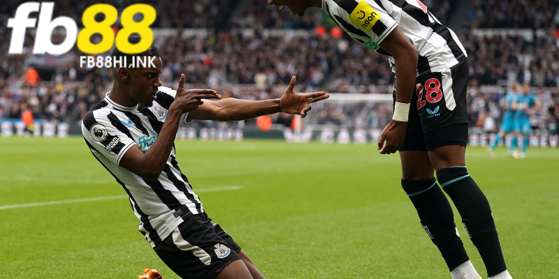 Soi kèo tỷ số Newcastle vs Tottenham