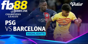 Soi kèo trận đấu PSG vs BARCELONA ngày 11/04/2024