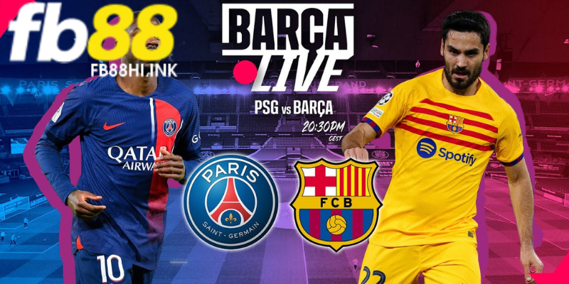 Soi kèo trận đấu PSG vs BARCELONA ngày 11/04/2024