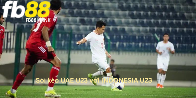 Dự đoán tỉ số trận đấu UAE U23 VS INDONESIA U23 ngày 09/04/2024 