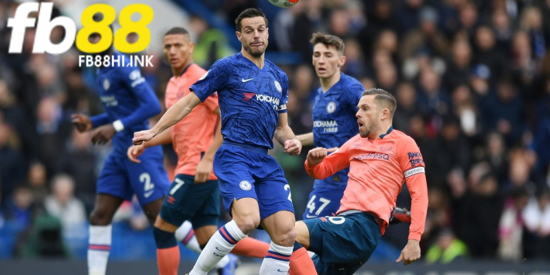 Soi kèo Châu Á trận đấu kịch tính giữa Chelsea vs Everton